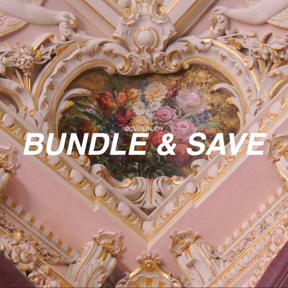 🌿 BUNDLES 🌿
